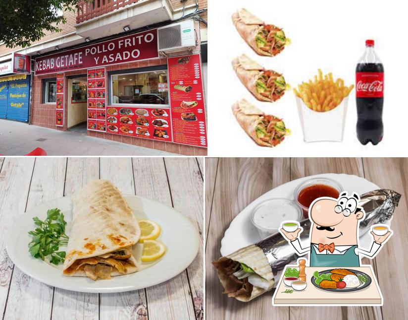 Kebab Getafe