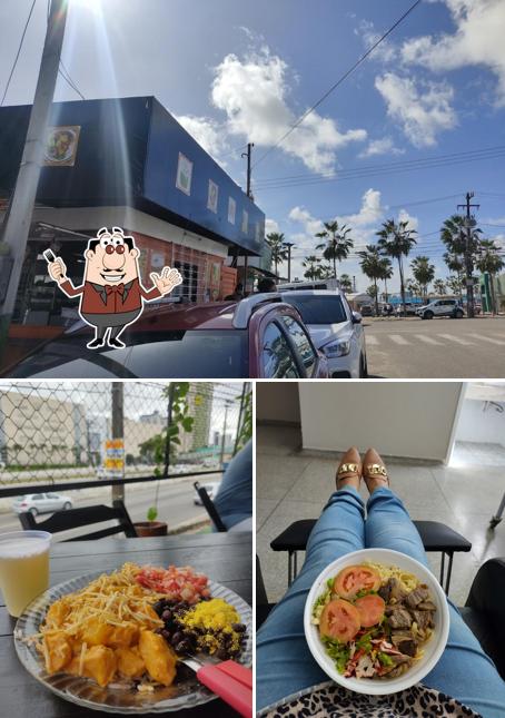 Lanche bem jj