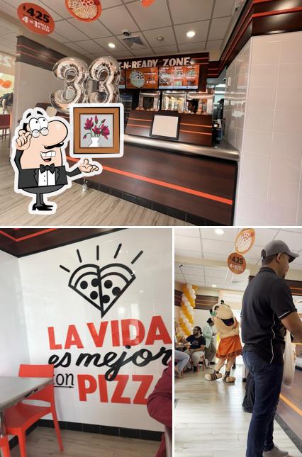 Little Caesars Pizza - Cotuí