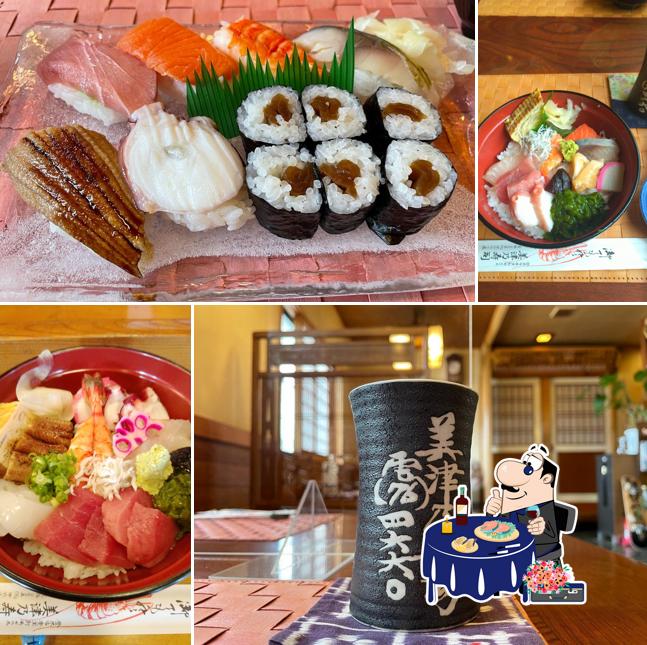 Mitsuosamu Sushi
