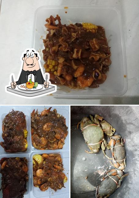Mr. Crabs
