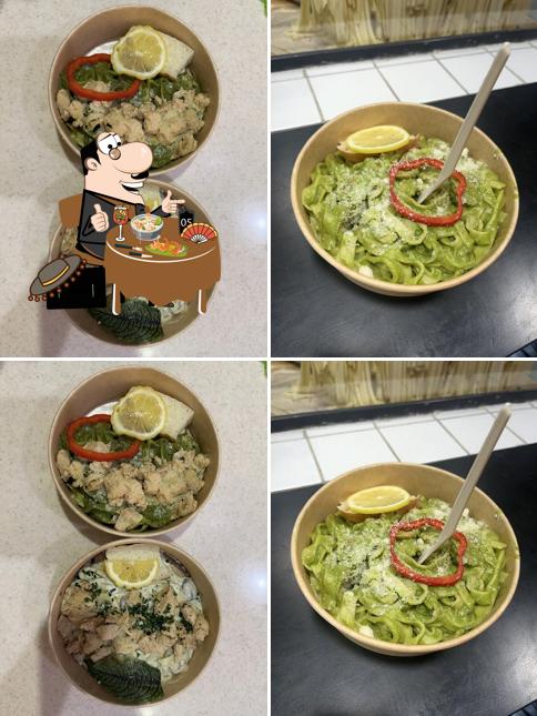 Pastella pasta پاستلا