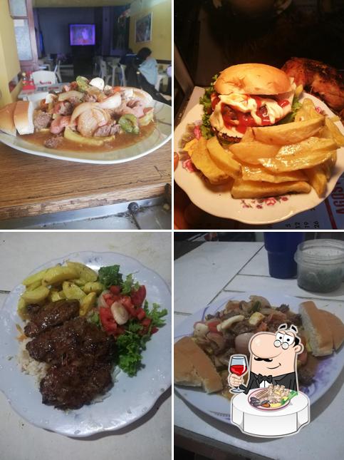 Pollos A La Brasa Doña Maria