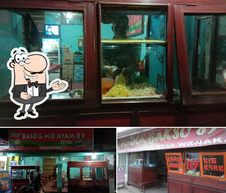 Pondok Bakso 89