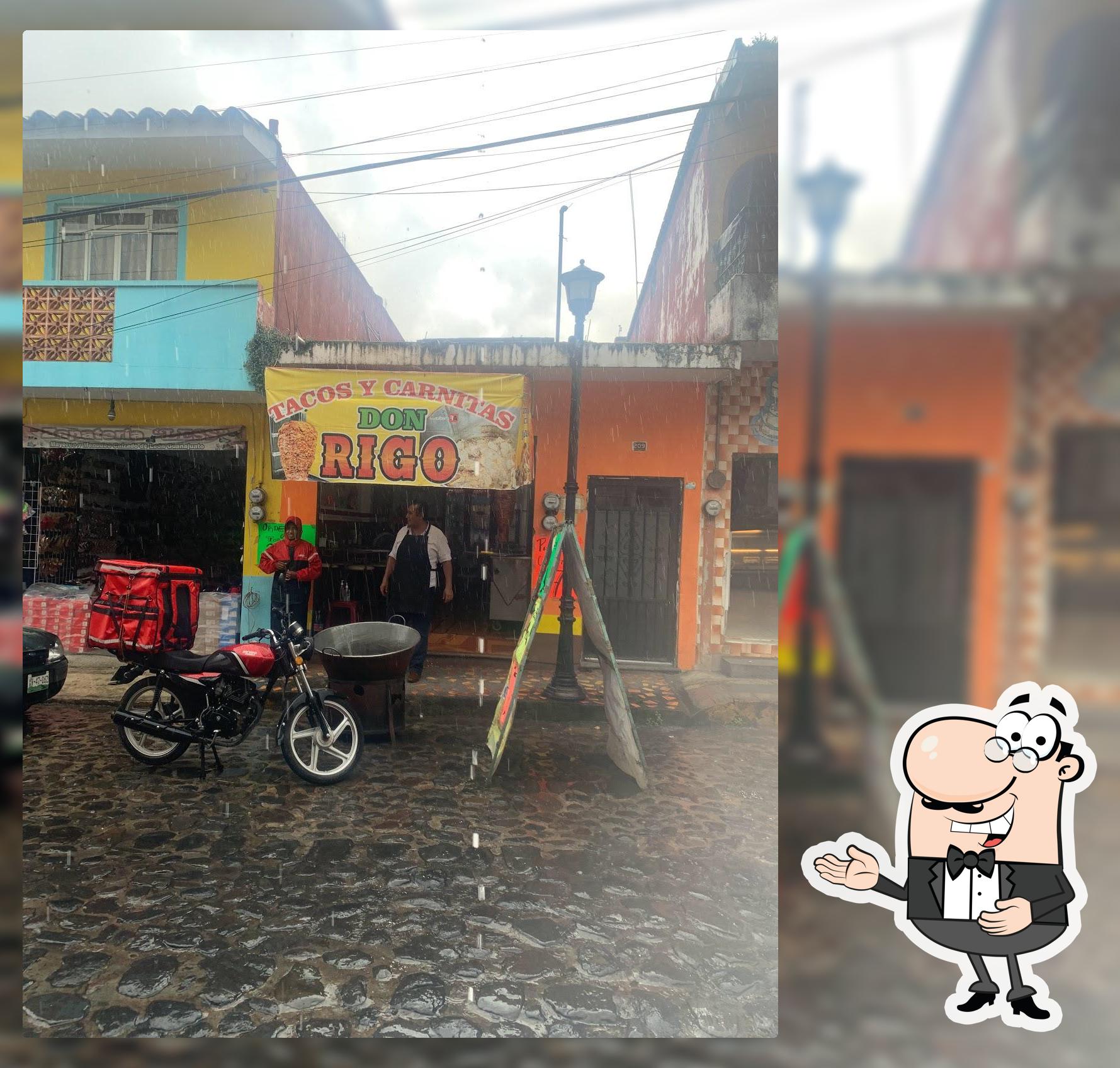 Tacos y Carnitas Don Rigo