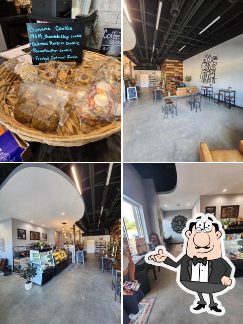 The Coffee Tree Roasters