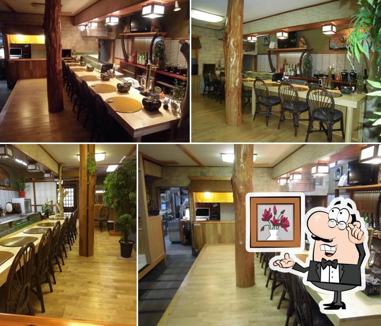 日本料理 荻原