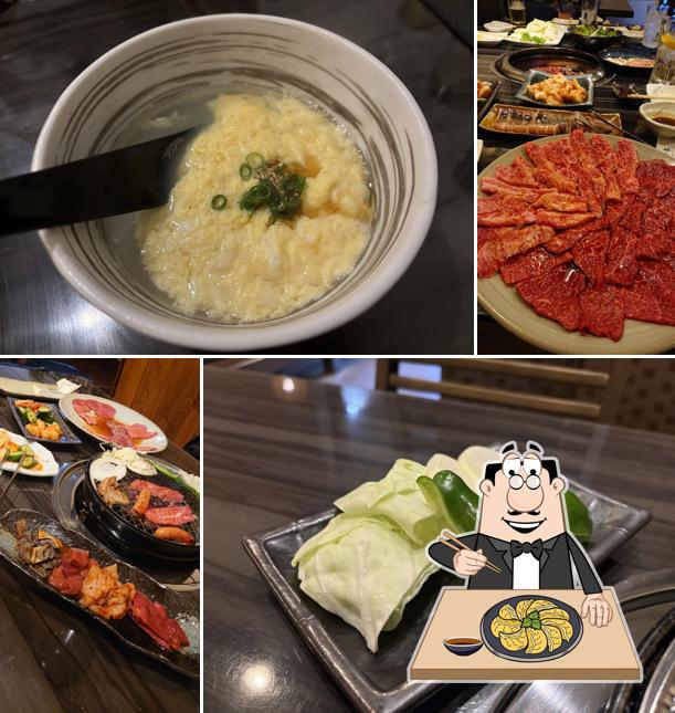 焼肉松ノ蔵