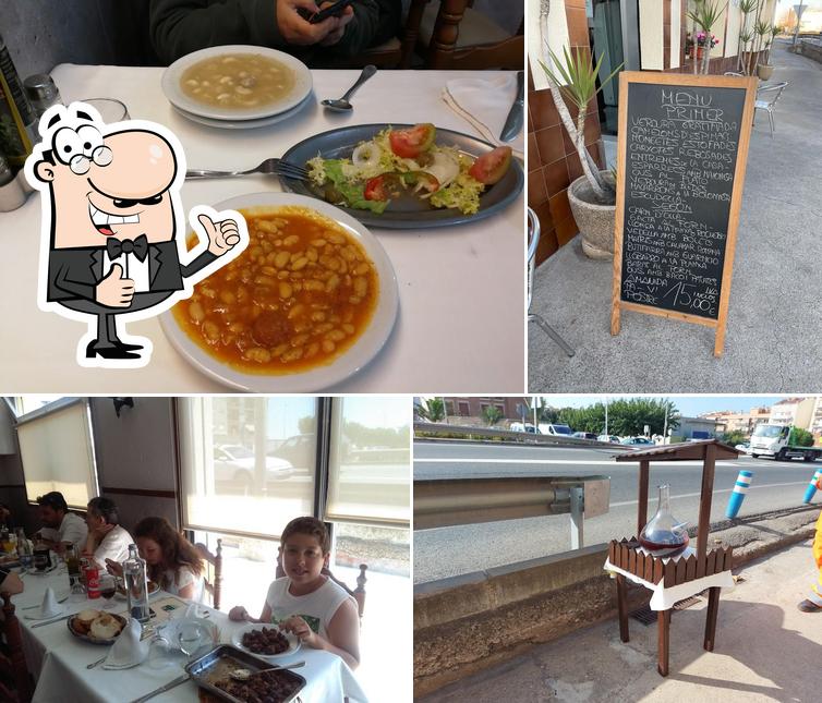 Restaurante Reverter I