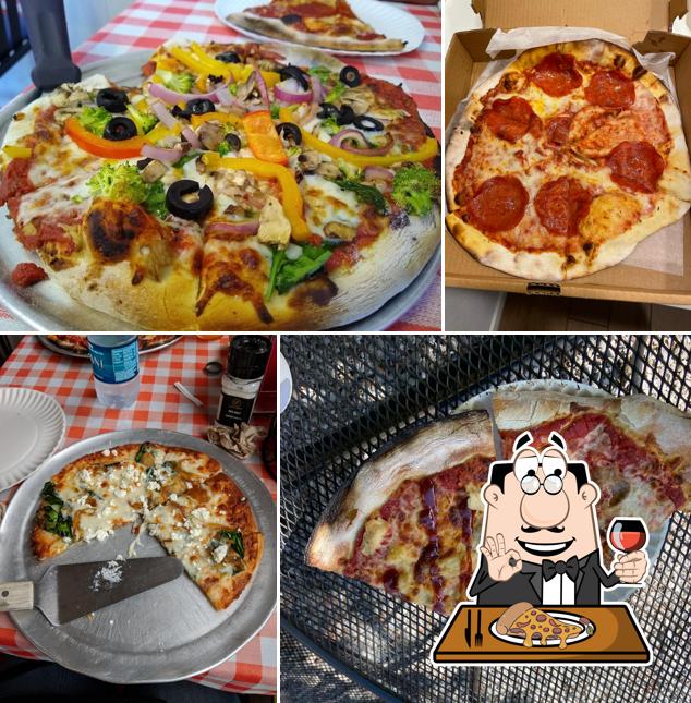 Sam’s Wood Fired Pizza