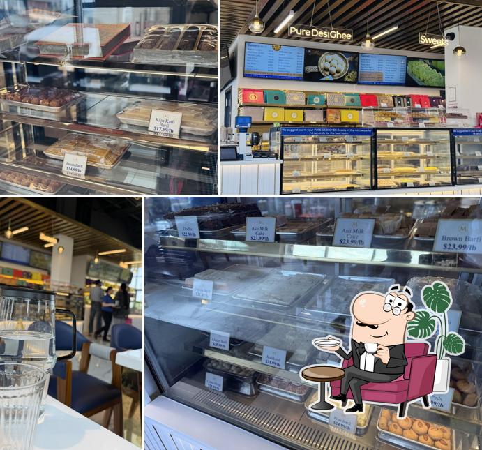 Manmohan's Sweets and Restaurant Brampton
