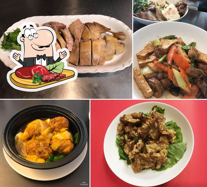 Red Dragon Chinese Restaurant