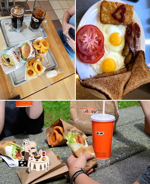 A&W Canada
