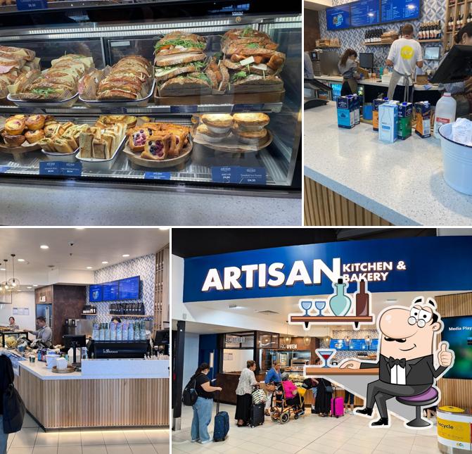 Artisan Kitchen & Bakery