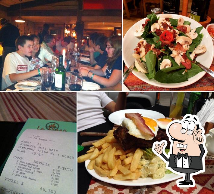 La Maga Uruguayan Steakhouse