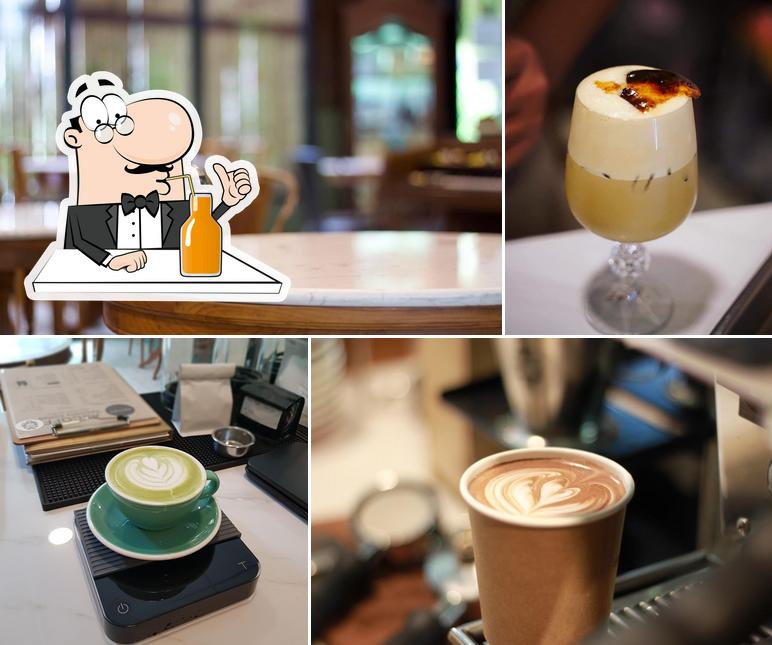 A&COFF specialty coffee