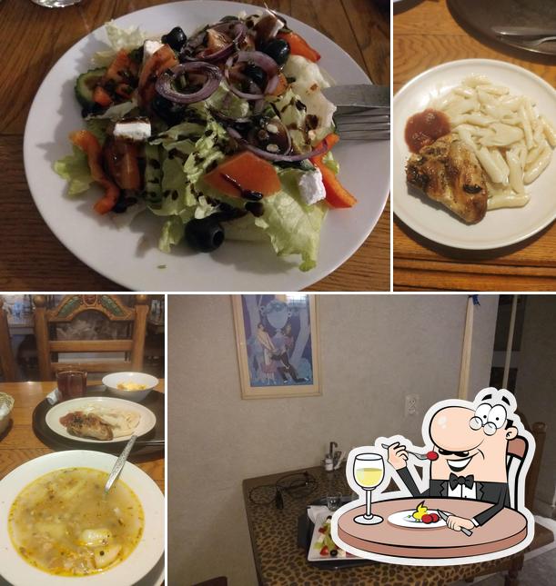Вкусно и сытно