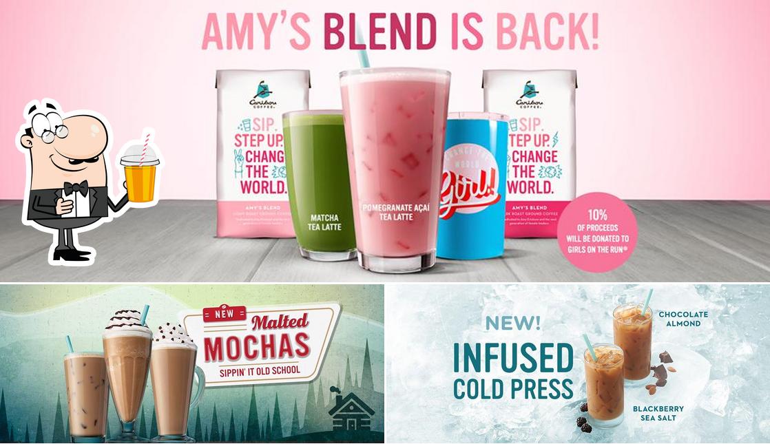 Caribou Coffee