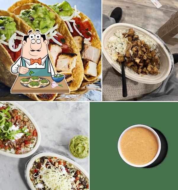 Chipotle Mexican Grill