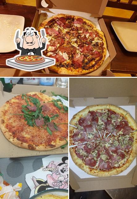 Domino's Pizza