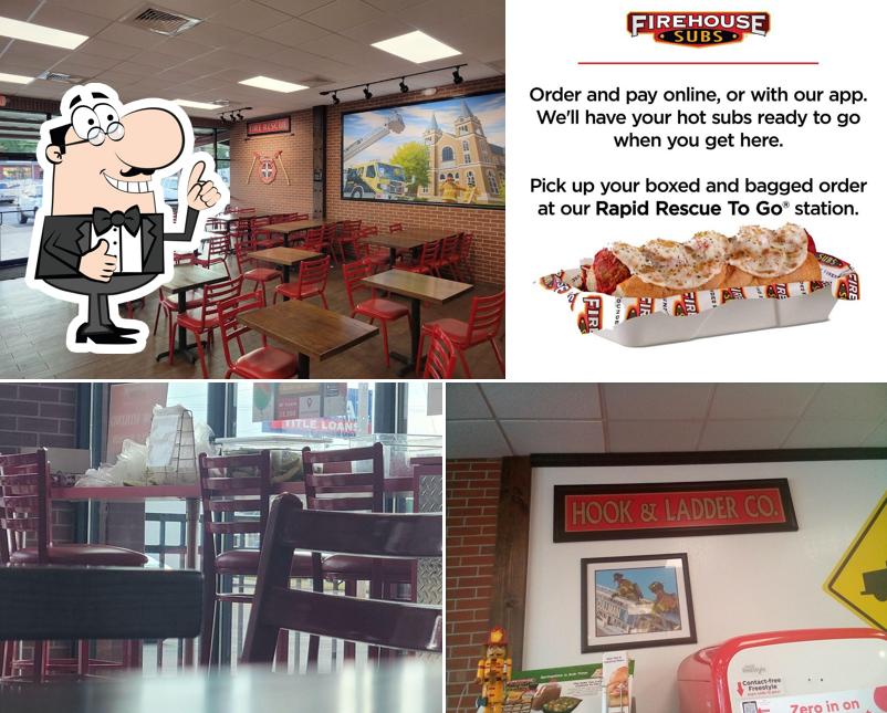 Firehouse Subs Cullman