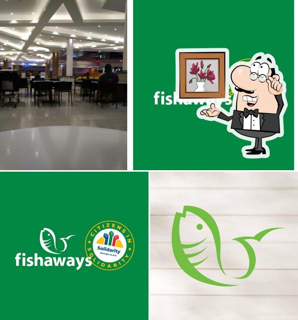 Fishaways Mall of Africa
