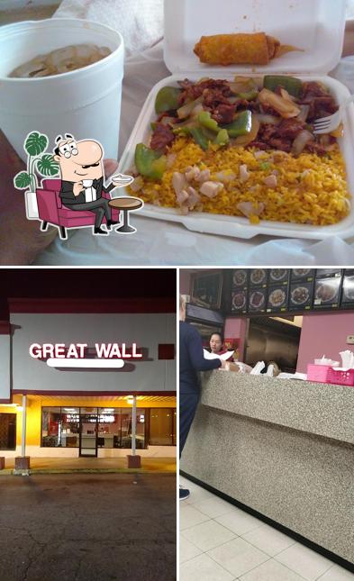 Great Wall Restaurant