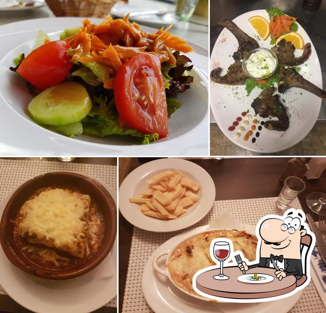 Griechisches Restaurant Filoxenia