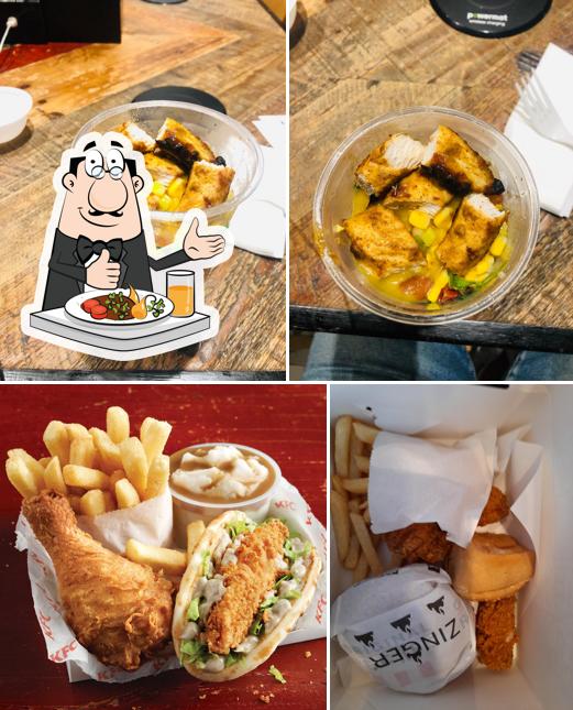 KFC Frenchs Forest