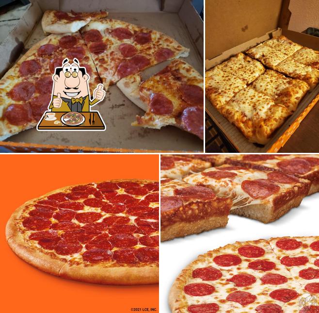 Little Caesars Pizza