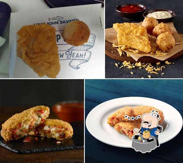 Long John Silver's
