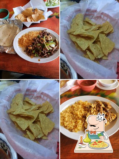 Monterrey’s Mexican Grill&Bar