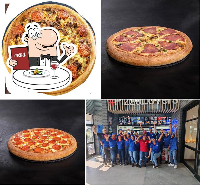 Roman's Pizza Kraaibosch