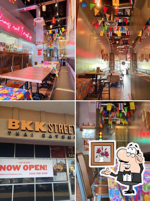 BKK Street Thai Eatery