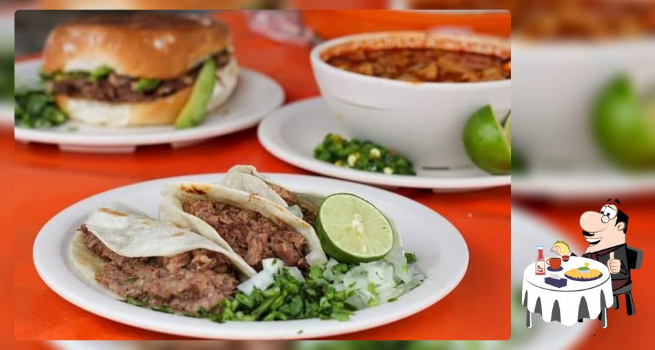 Barbacoa y Menudo "Mia"