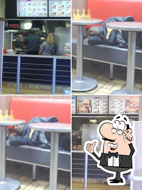 Bk lounge