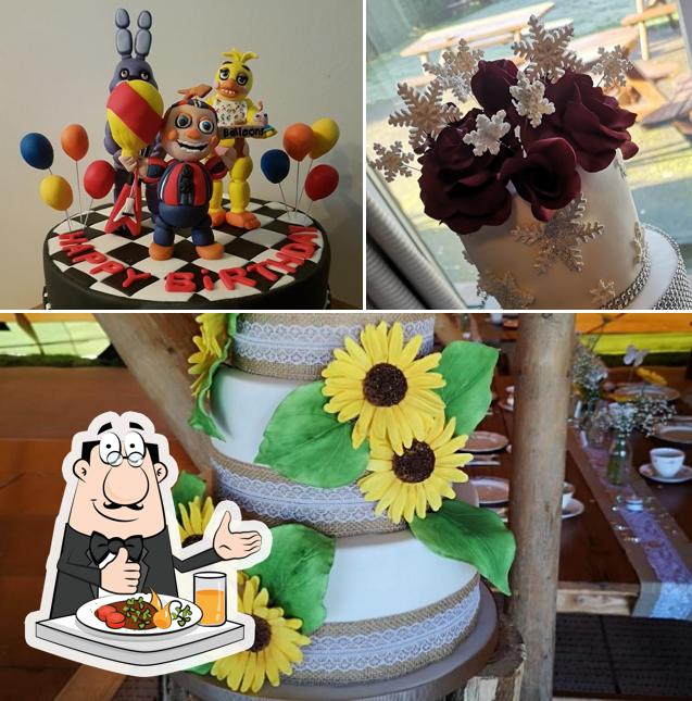 Chic Cake Toppers & Cake Decorators