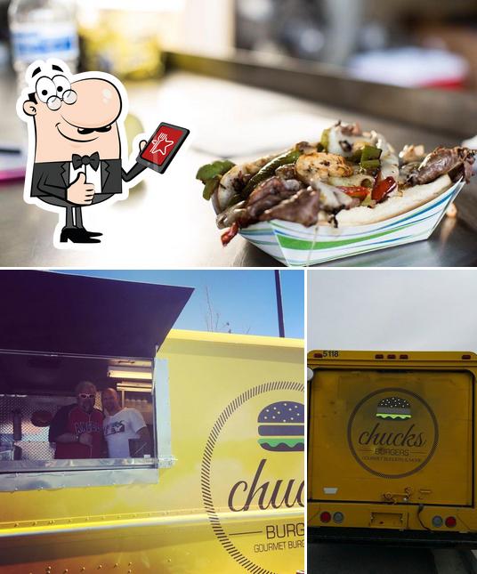 Chuck's Burgers