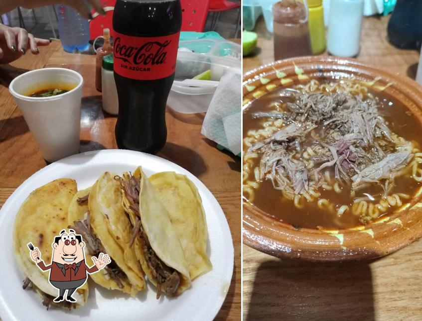 Comida Sinaloense LM