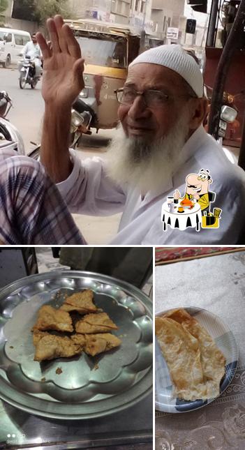 Haji M Ashiq sweets & Nashta halwa puri
