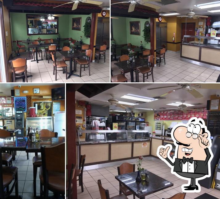 Halley's Cafe