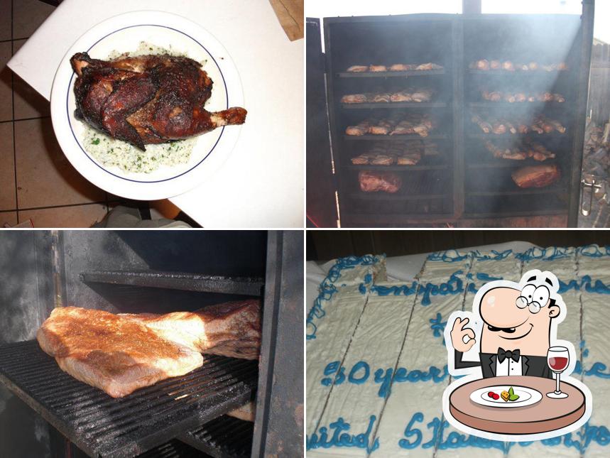 Joyce & Jewel's BBQ