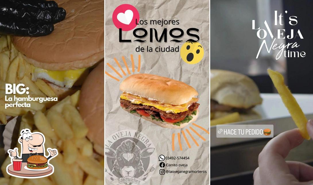 La oveja negra Morteros