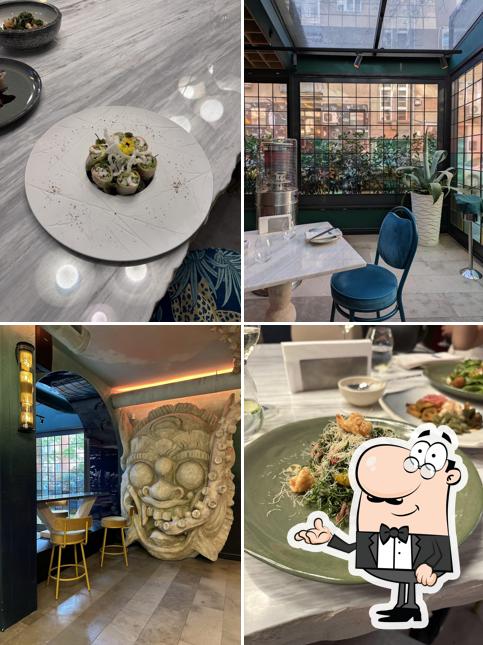 MIZU – Asian Restaurant, Sushi & Bar
