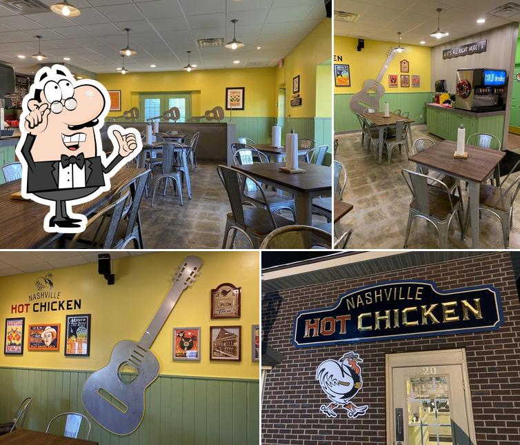 Nashville Hot Chicken