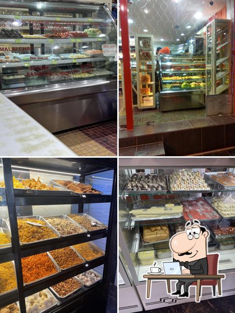 Sargam Sweetsحلويات هنديه