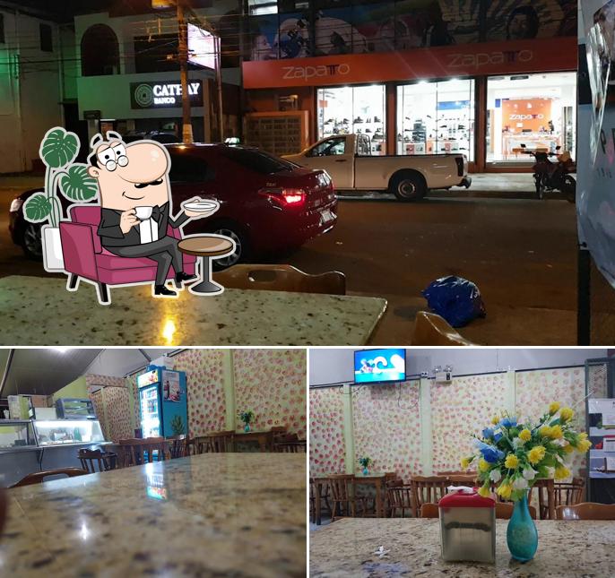 Soda La Palmera #1