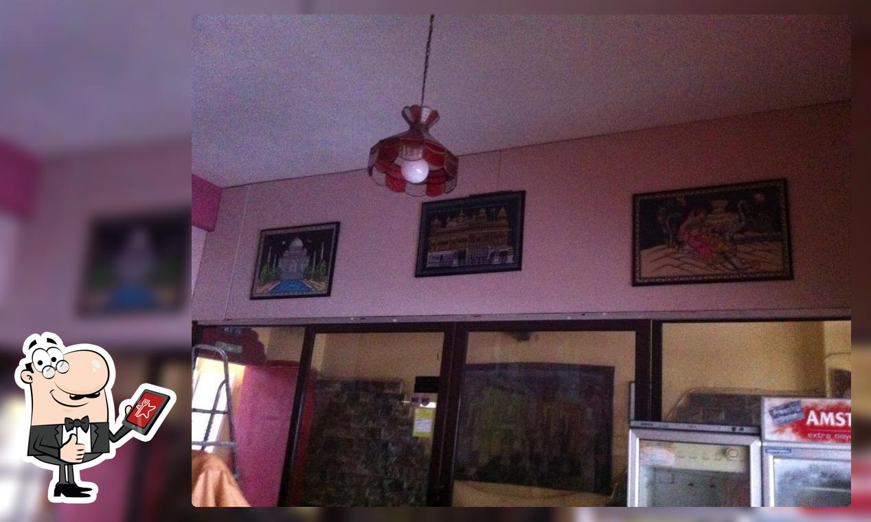 Taj Mahal Indian restaurant