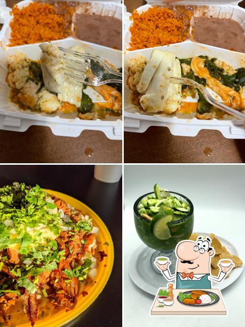 Taquería Don Tacho Mexican Restaurant