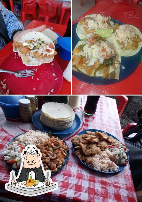 Taquería Erick